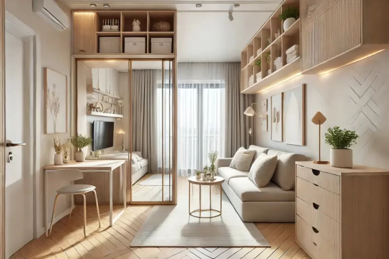 Best Decoration Tips for Small Spaces