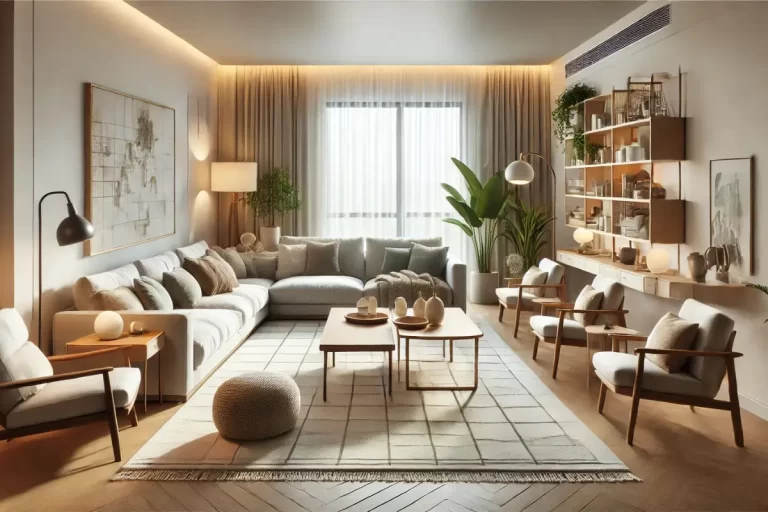 How to Arrange Furniture for a Functional and Stylish Home