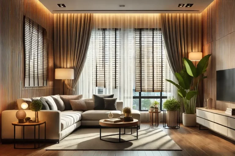 How to Choose the Right Curtains and Blinds for Every Room