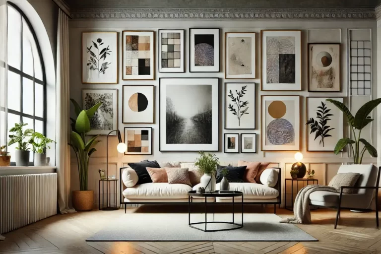 How to Choose the Right Wall Art to Enhance Your Home