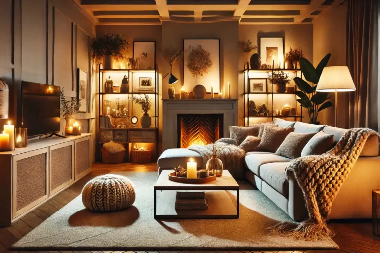 How to Create a Cozy and Inviting Living Room