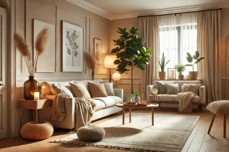 How to Create a Home that Feels Warm and Inviting