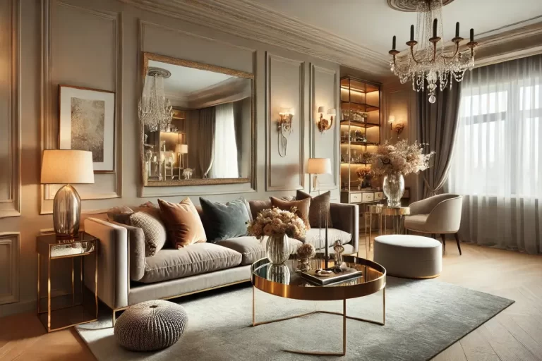 How to Create a Sophisticated Decor Without Spending Too Much