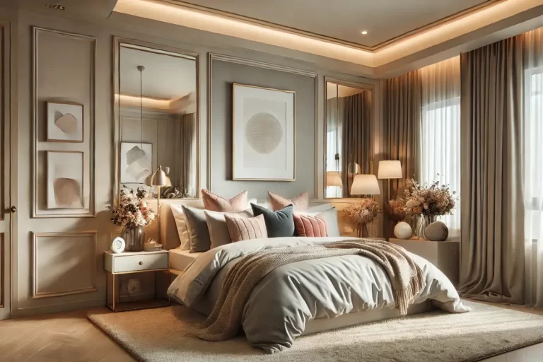 How to Decorate Your Bedroom for Maximum Comfort and Style