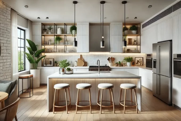 How to Design a Functional and Stylish Kitchen