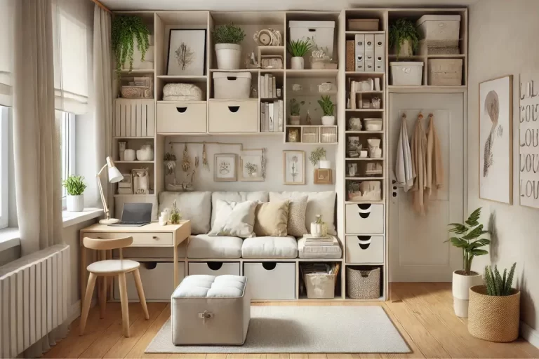 How to Make the Most of Small Spaces in Your Home