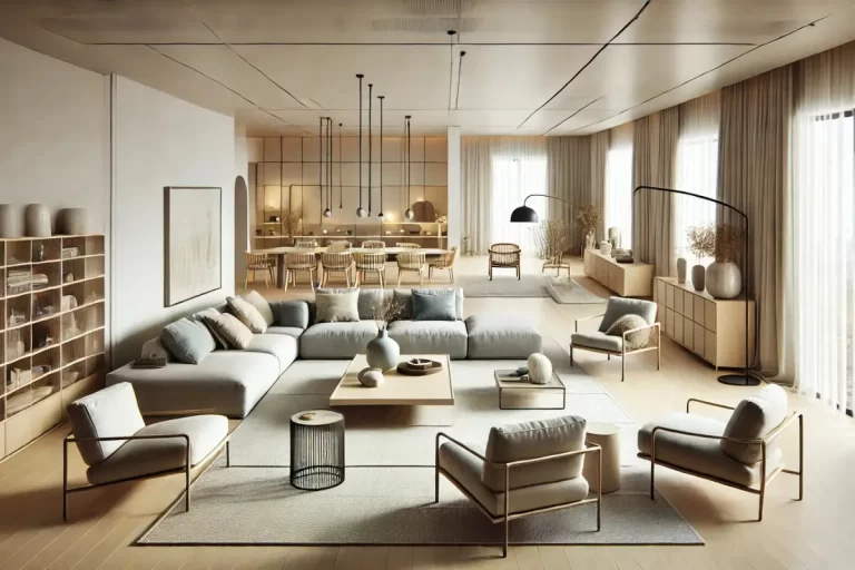 How to Make the Most of Your Living Room Layout