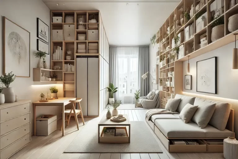 How to Maximize Your Space with Clever Organization Tips