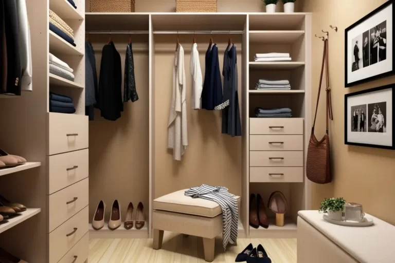 How to Organize Your Closet for Maximum Storage and Accessibility