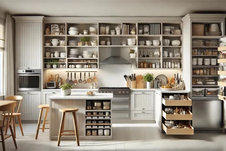 How to Organize Your Kitchen for Maximum Efficiency