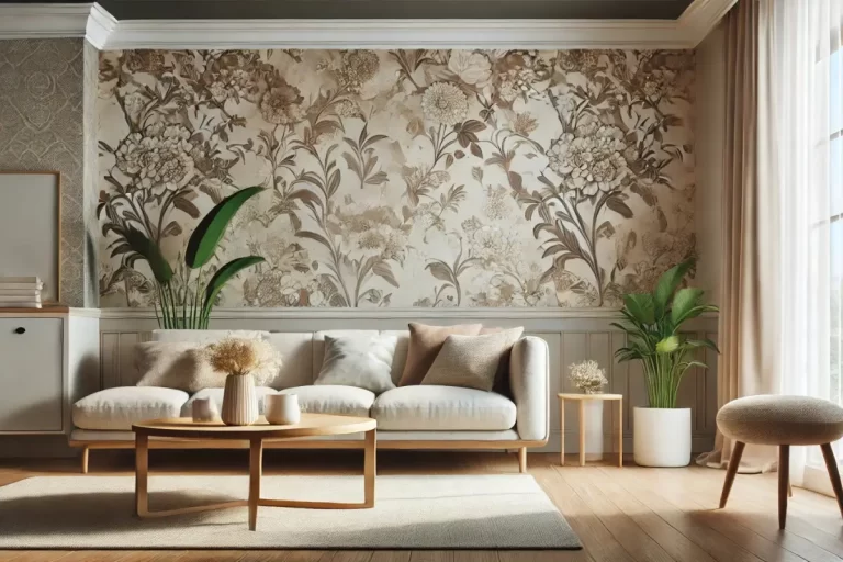 How to Use Wallpaper to Transform Your Spaces