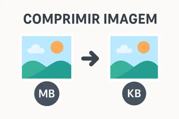 Comprimir imagem