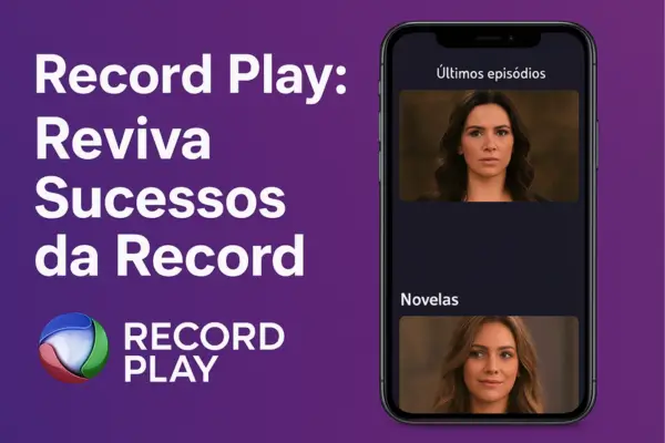 Record Plus: Reviva Sucessos da Record